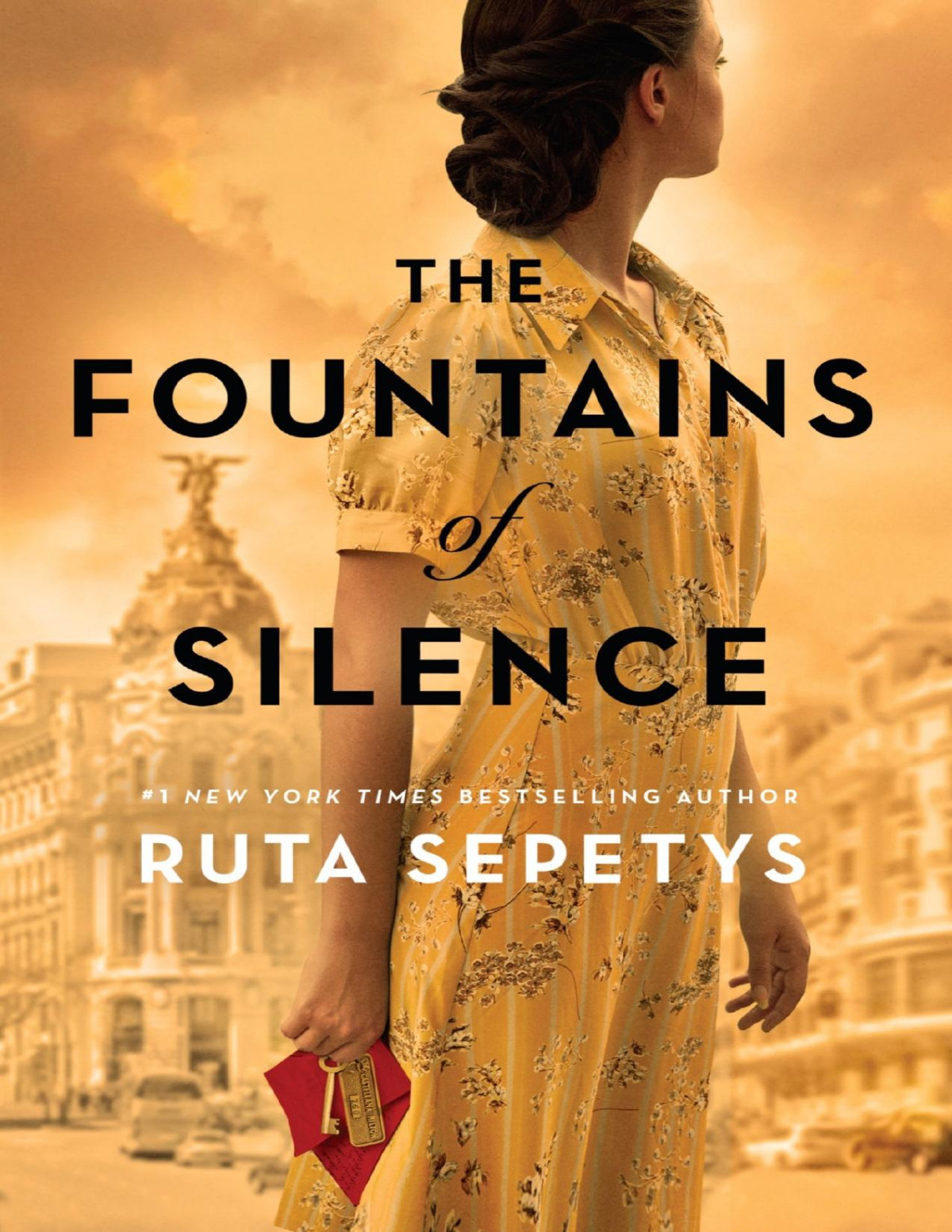 The Fountains Of Silence Ruta Sepetys
