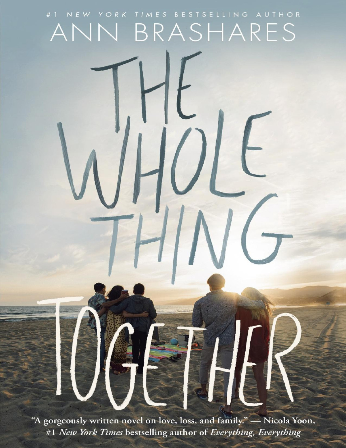 The Whole Thing Together Ann Brashares