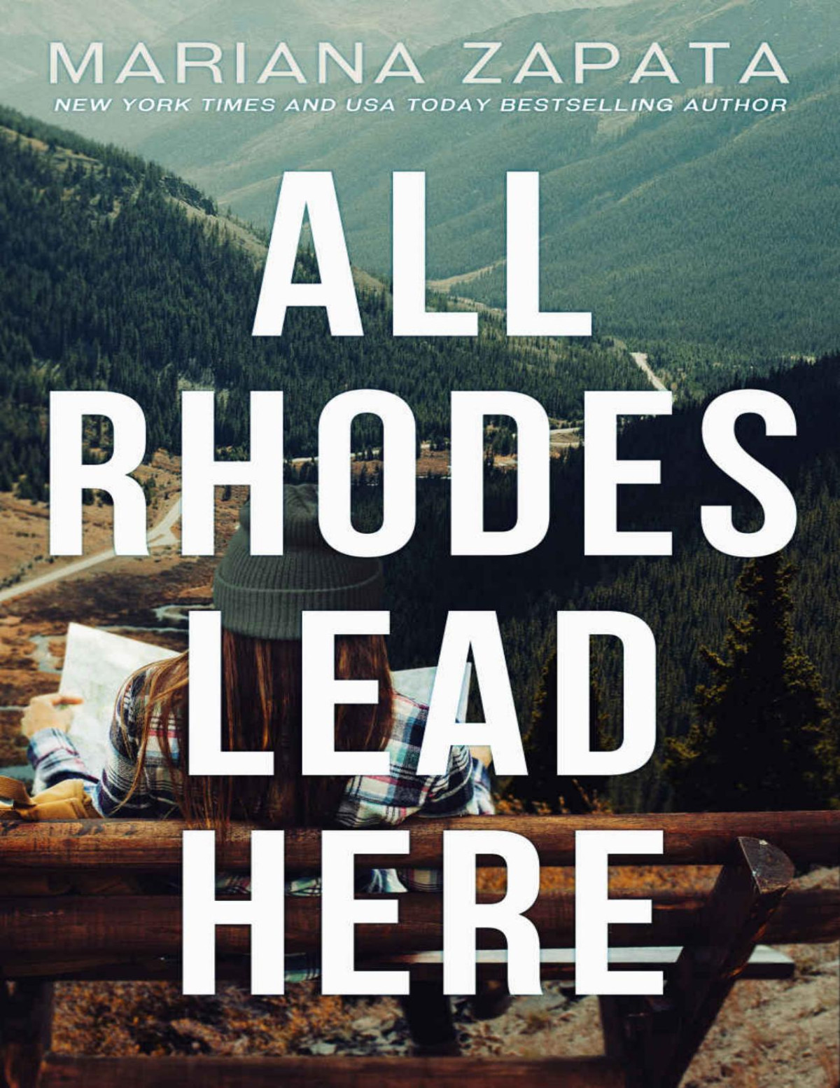 All Rhodes Lead Here Mariana Zapata