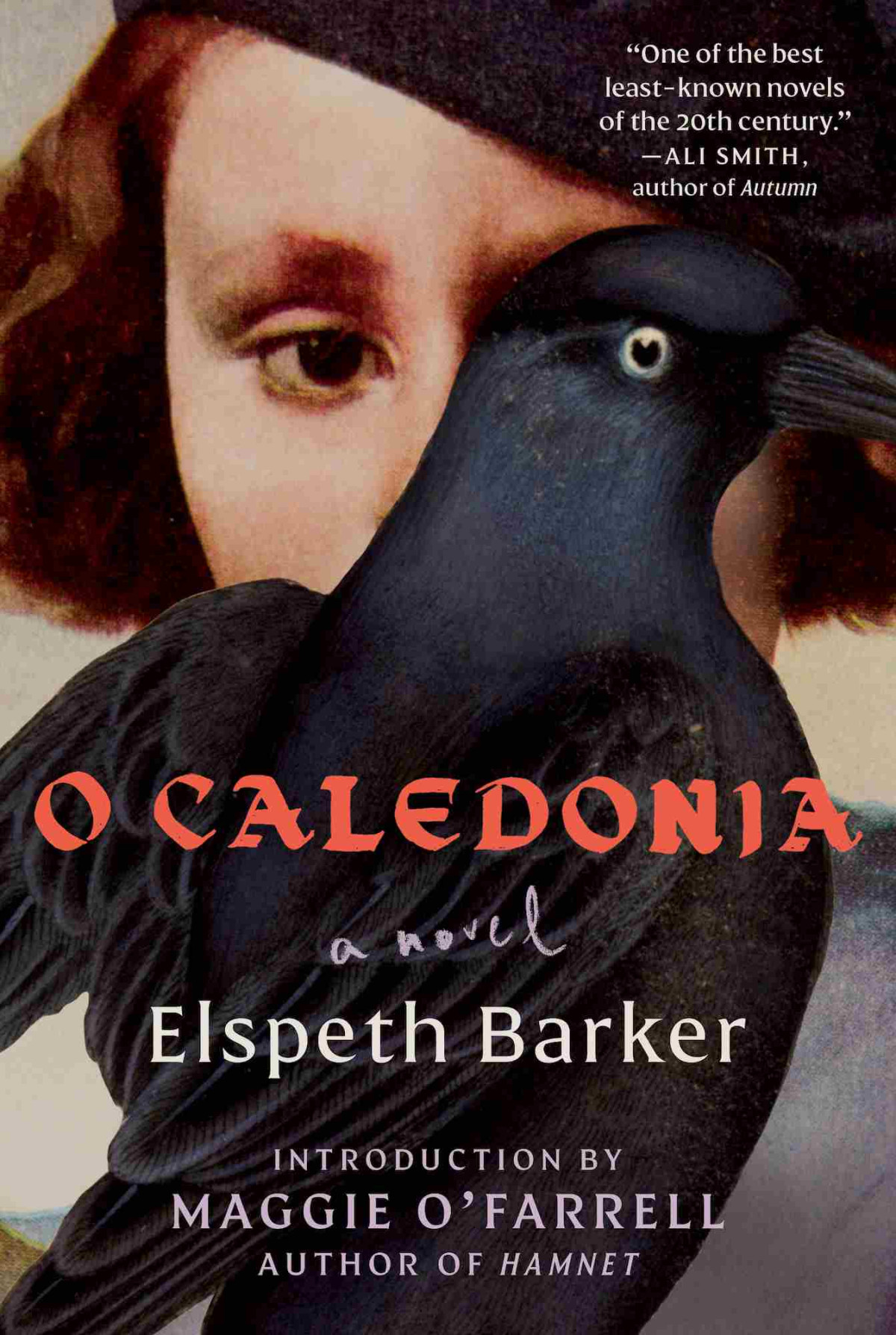 O Caledonia Elspeth Barker