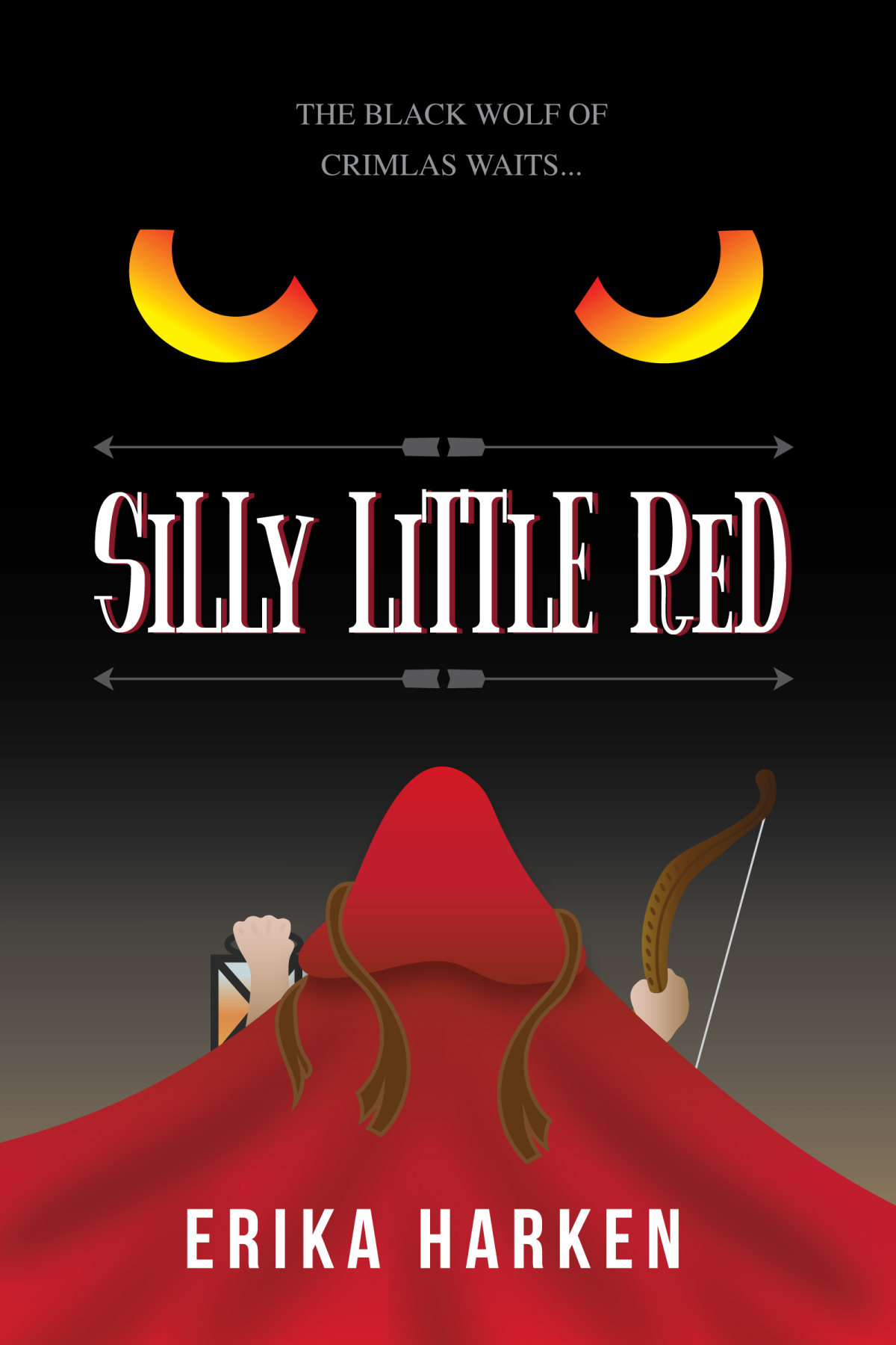 Silly Little Red Erika Harken