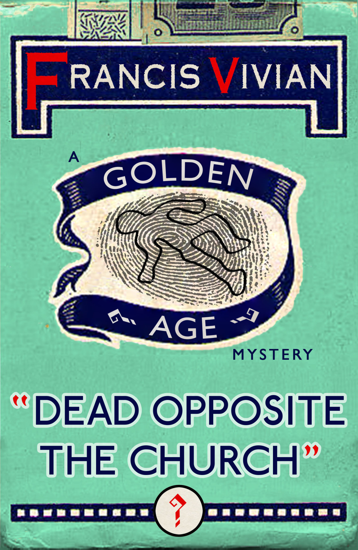 Dead Opposite The Church Francis Vivian