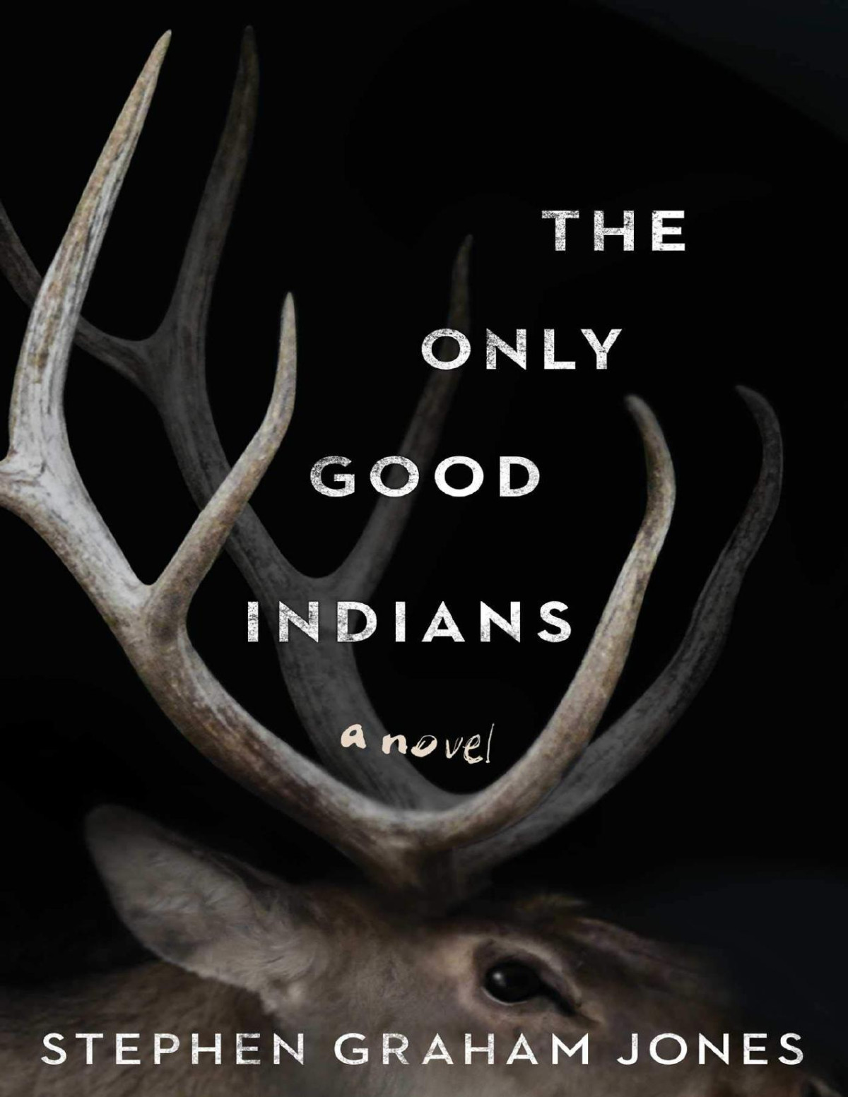 The Only Good Indians Stephen Graham Jones