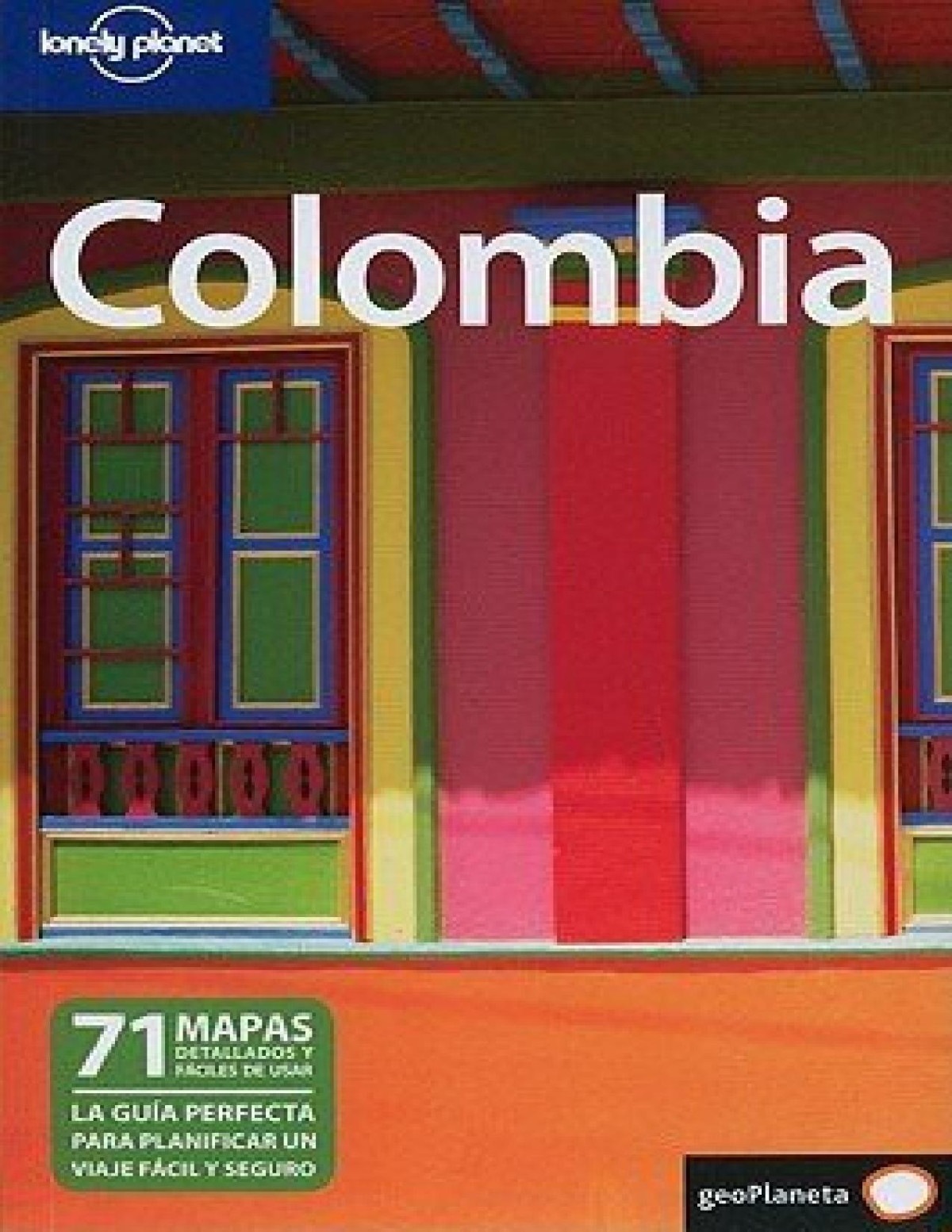 Lonel Colombia Jens Porup