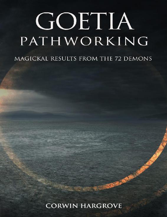 Goetia Pathworking Corwin Hargrove