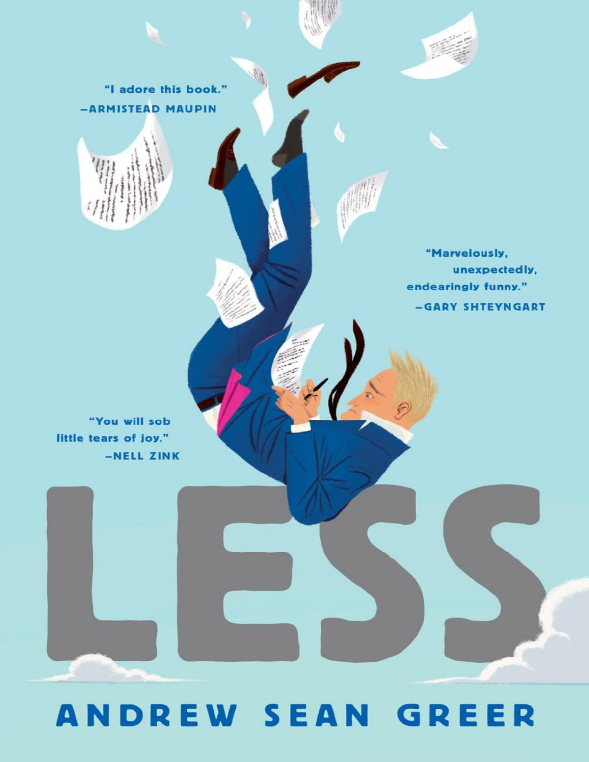 Less Andrew Sean Greer