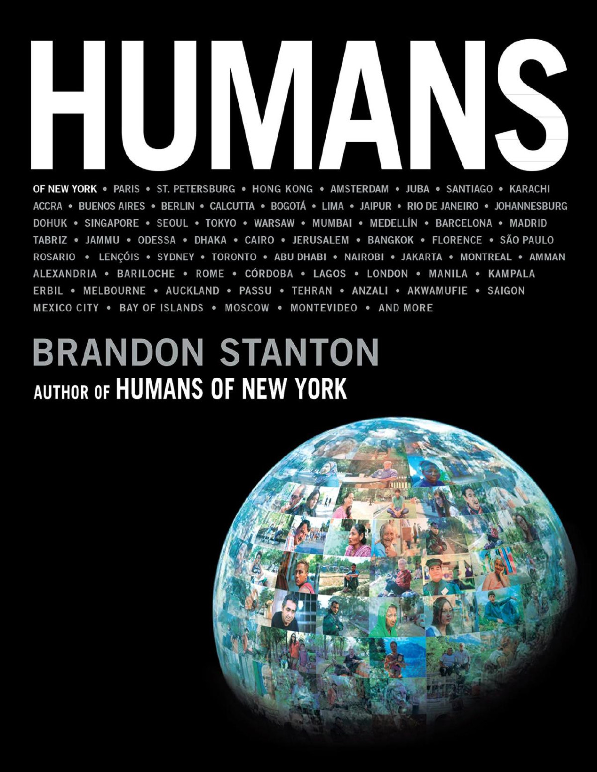 Humans Brandon Stanton