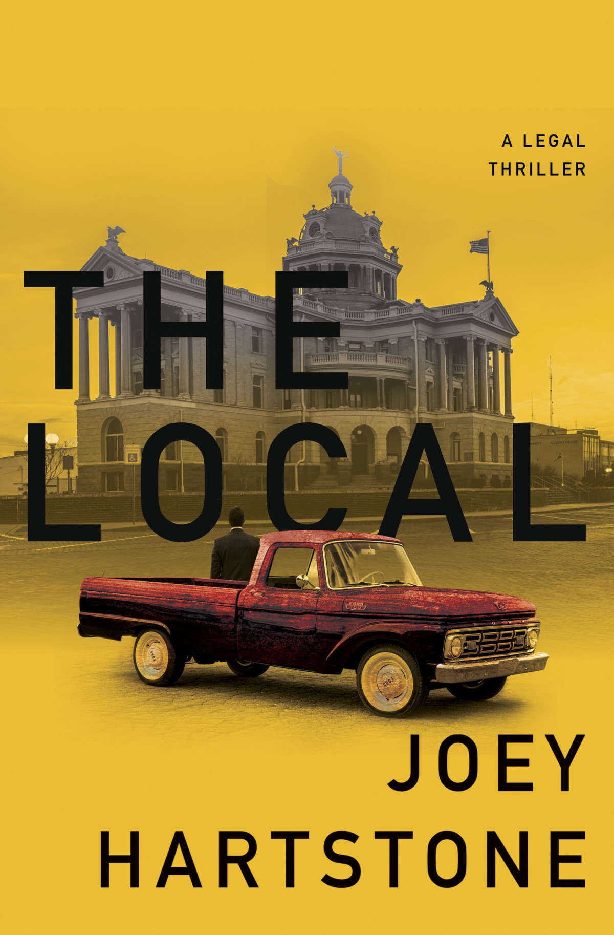 The Local Joey Hartstone