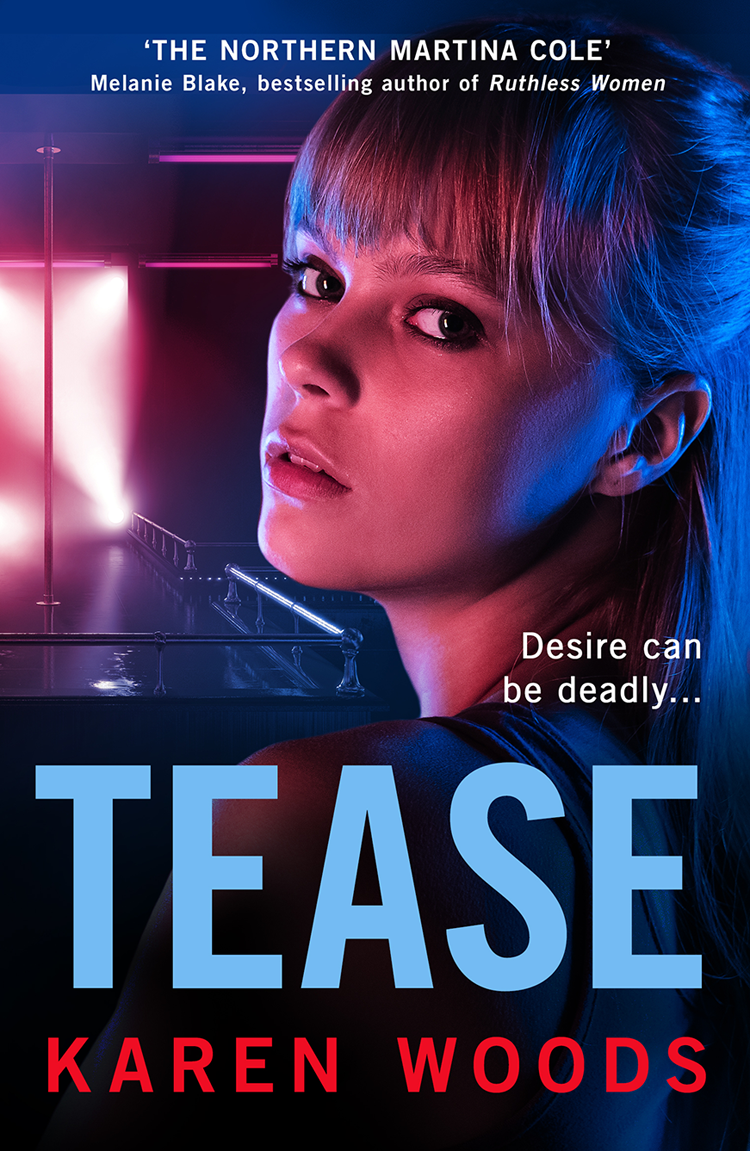 Tease Karen Woods