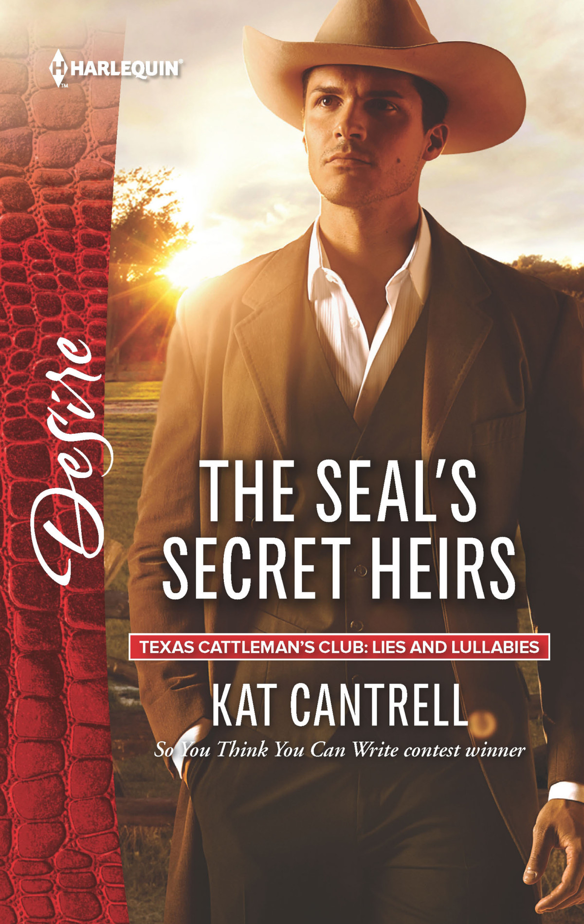 The Seals Secret Heirs Kat Cantrell