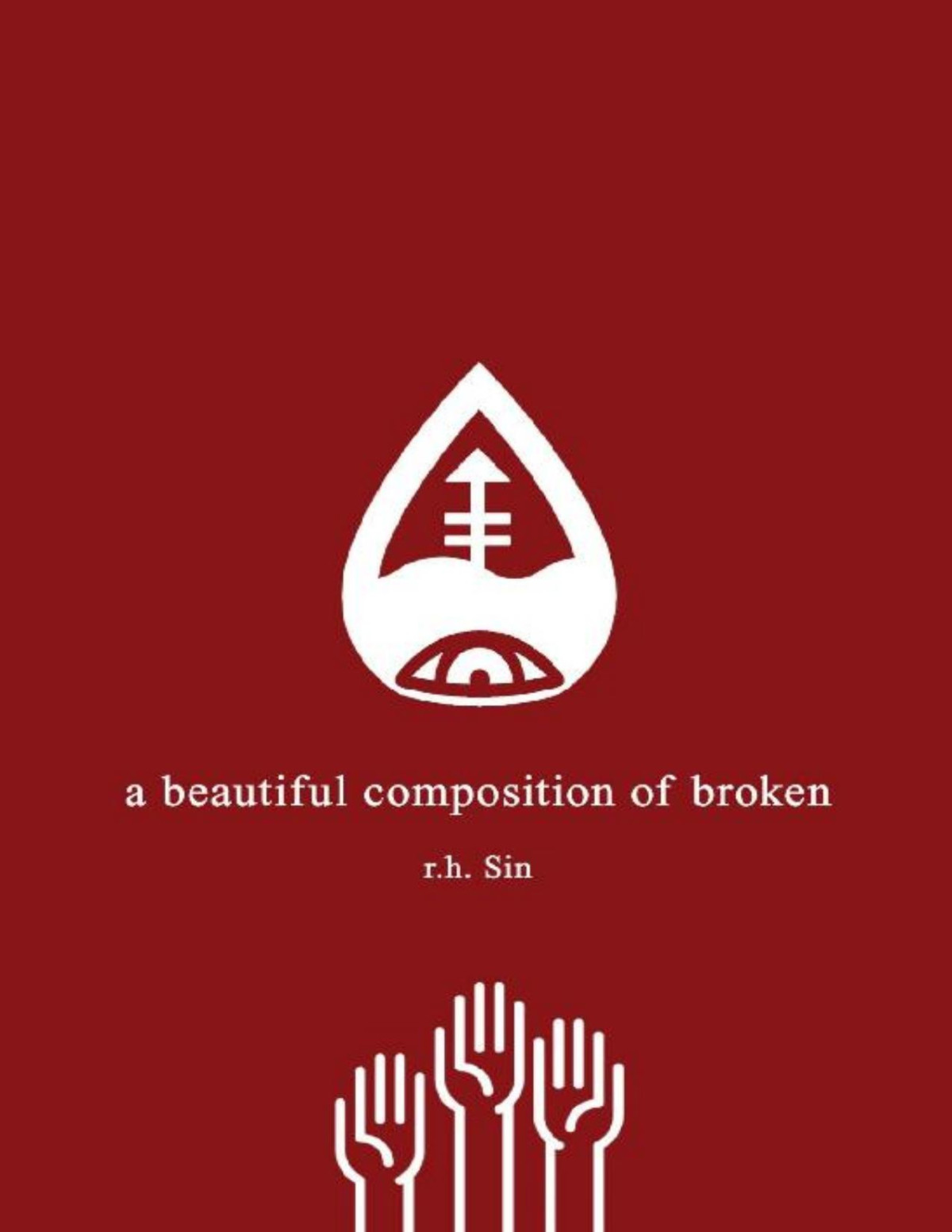A Beautiful Composition Of Broken R H Sin