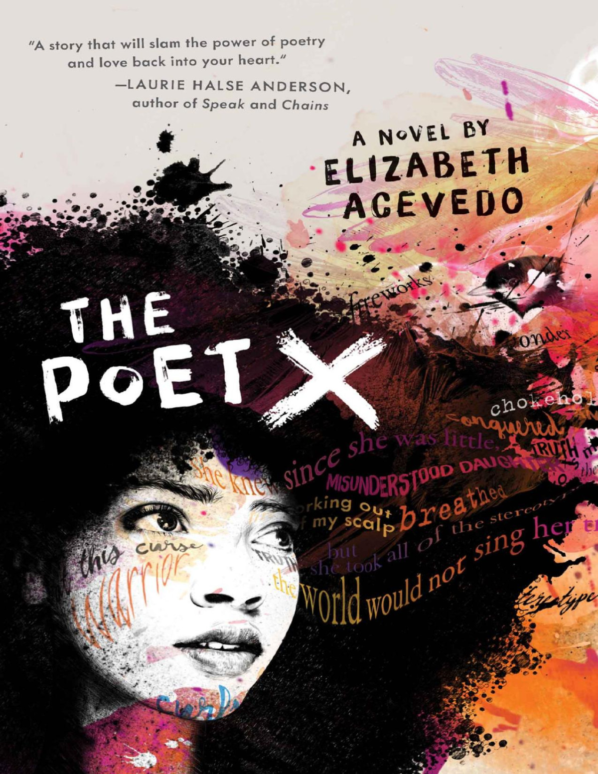 The Poet X Elizabeth Acevedo