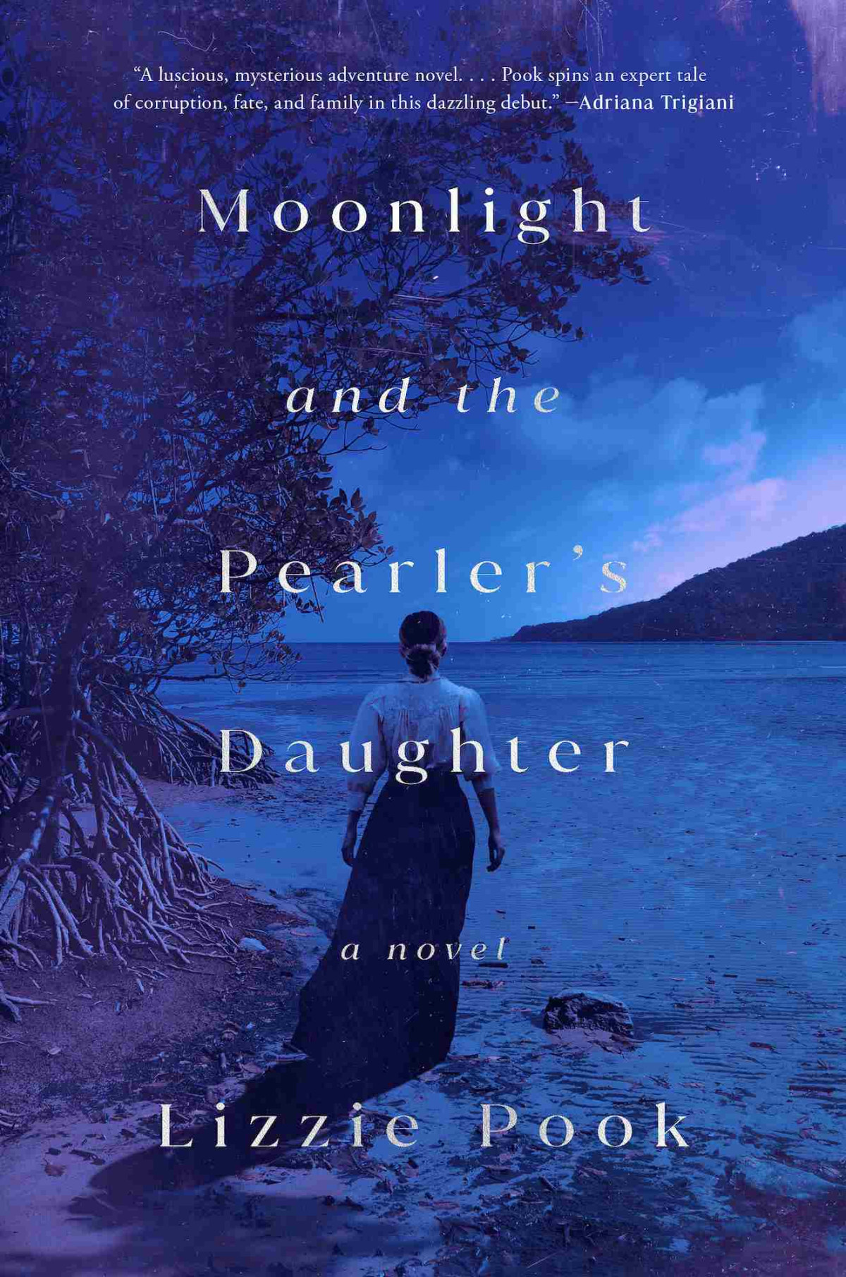 Moonlight And The Pearlers Daughter Lizzie Pook
