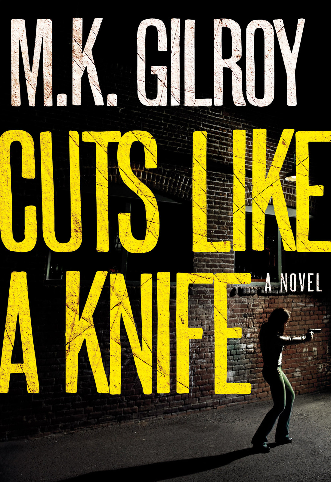 Cuts Like A Knife Mk Gilroy
