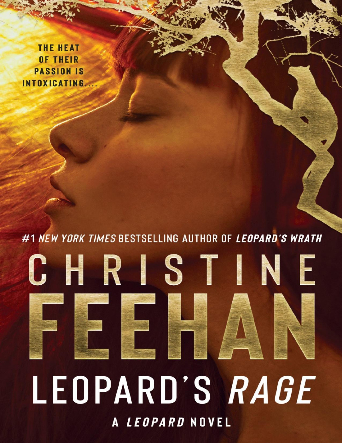 Leopards Rage Christine Feehan
