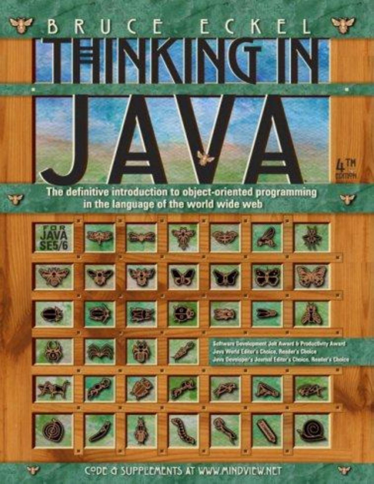Thinking In Java Bruce Eckel