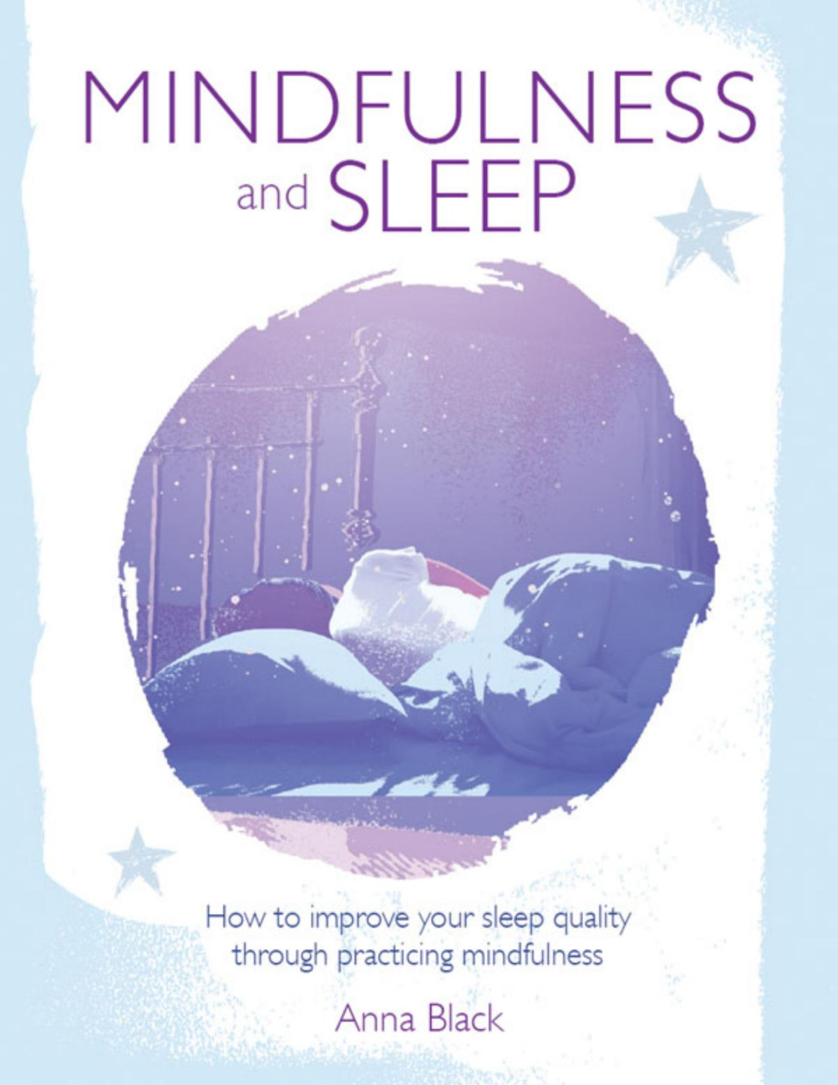 Mindfulness And Sleep Anna Black