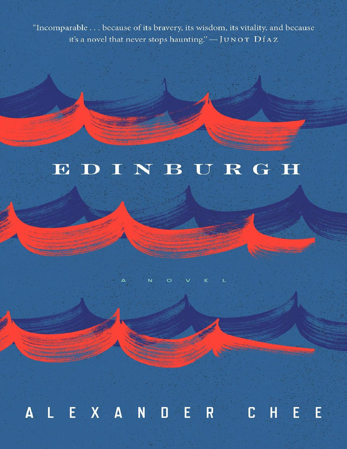 Edinburgh Alexander Chee