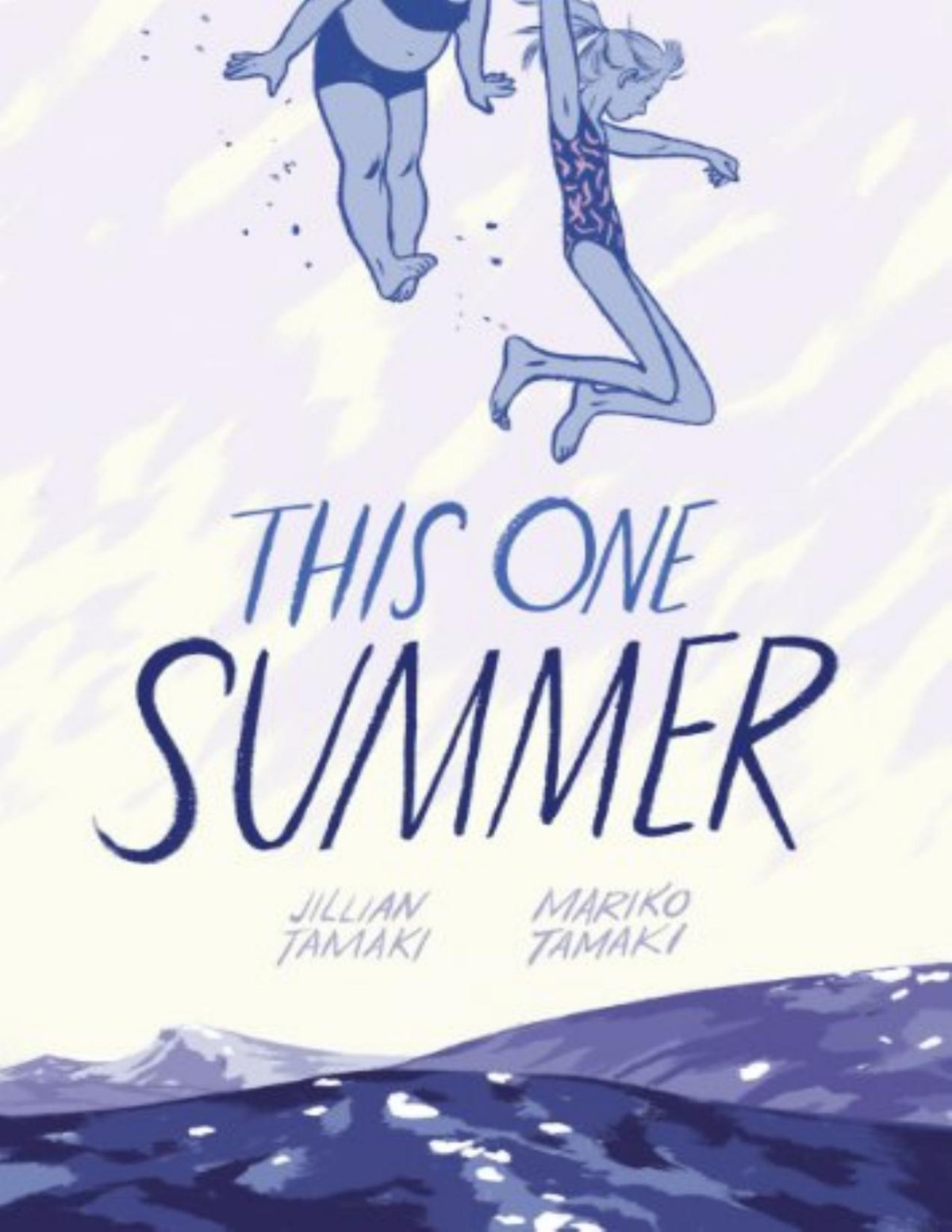 This One Summer Jillian Tamaki Mariko Tamaki