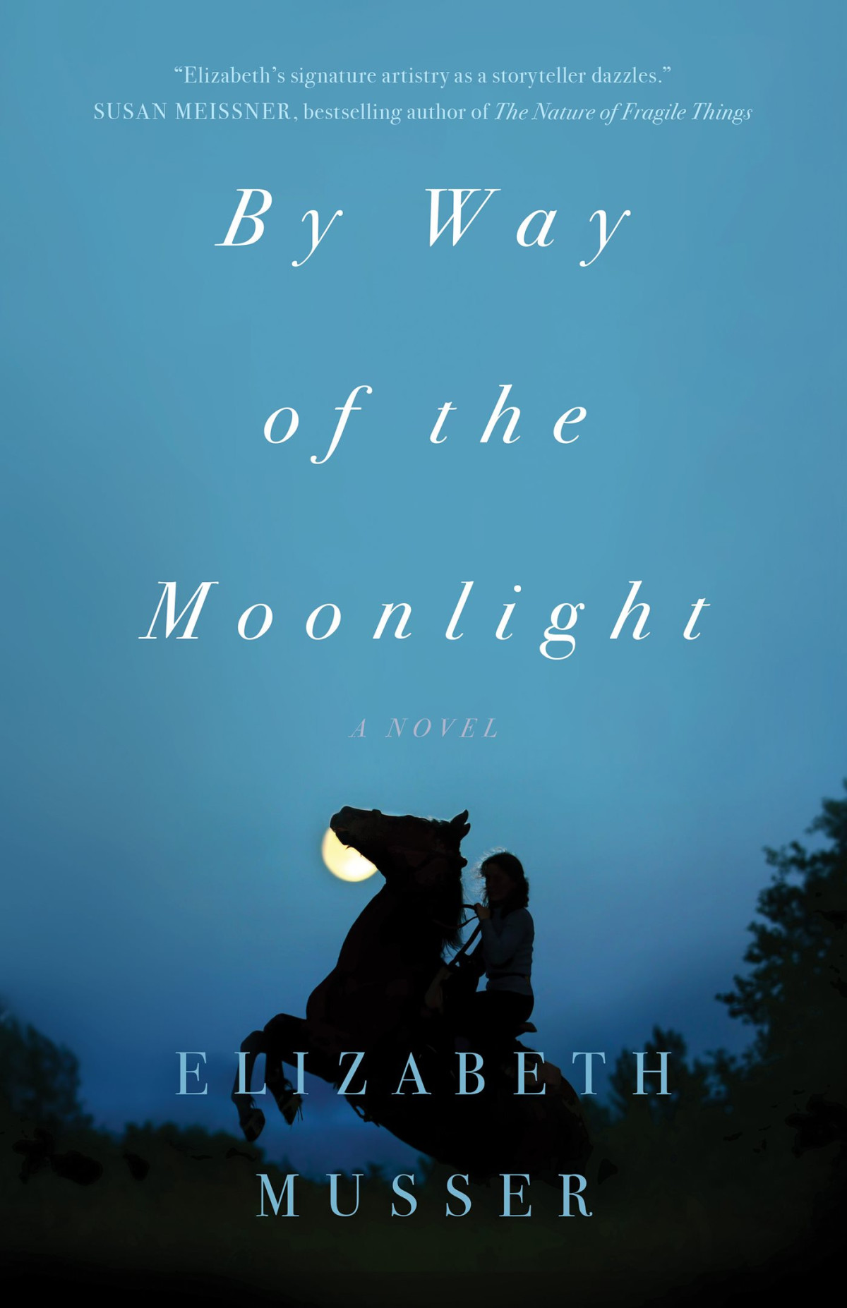 By Way Of The Moonlight Elizabeth Musser