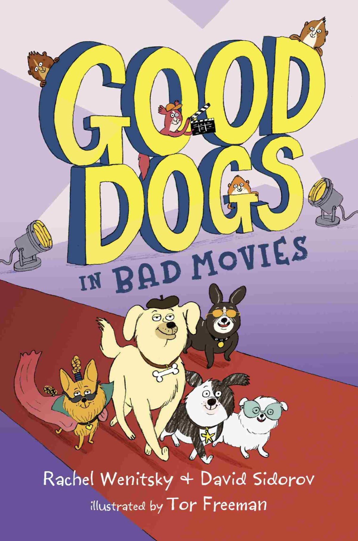 Good Dogs In Bad Movies Rachel Wenitsky David Sidorov
