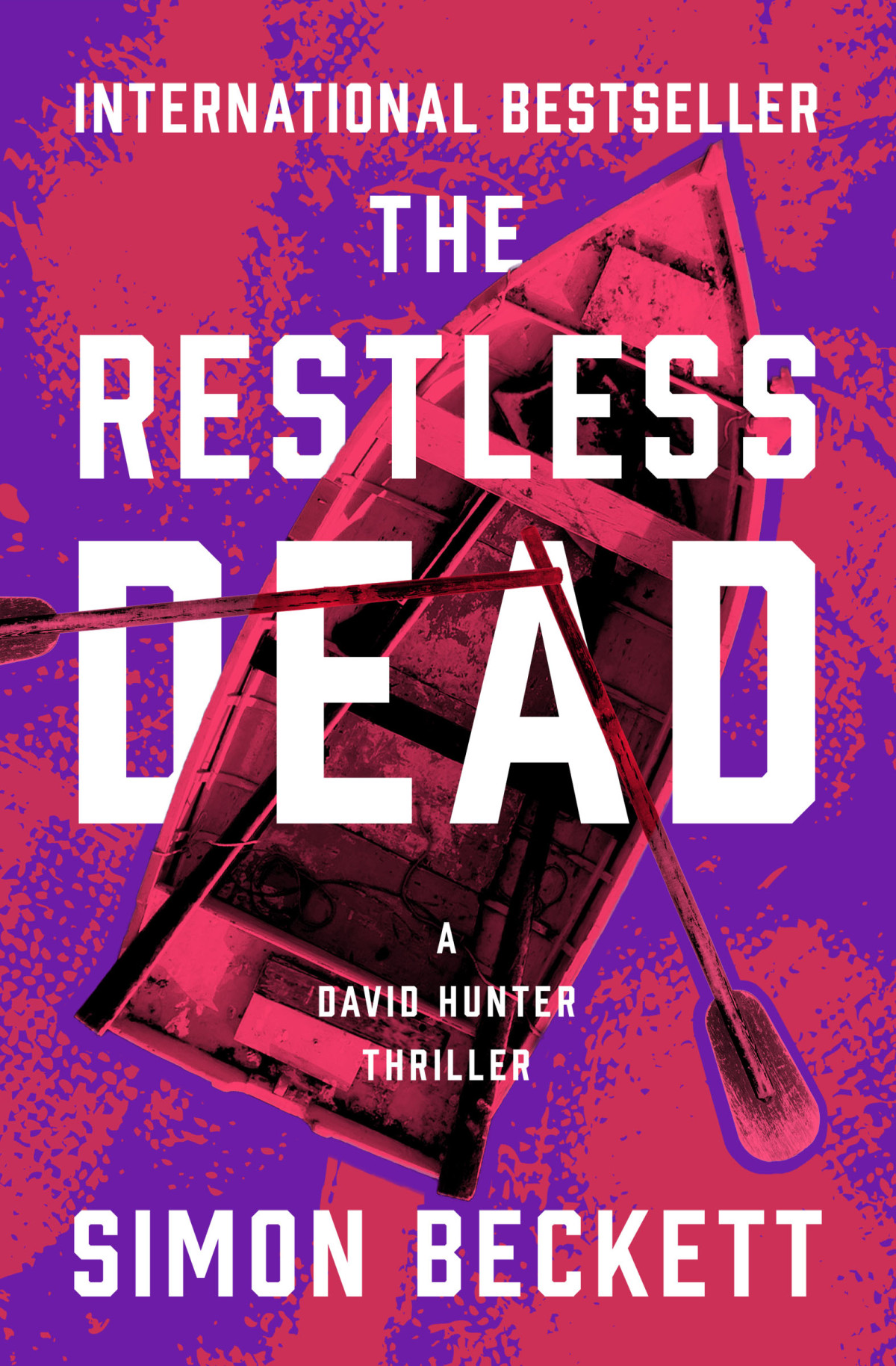 The Restless Dead Simon Beckett