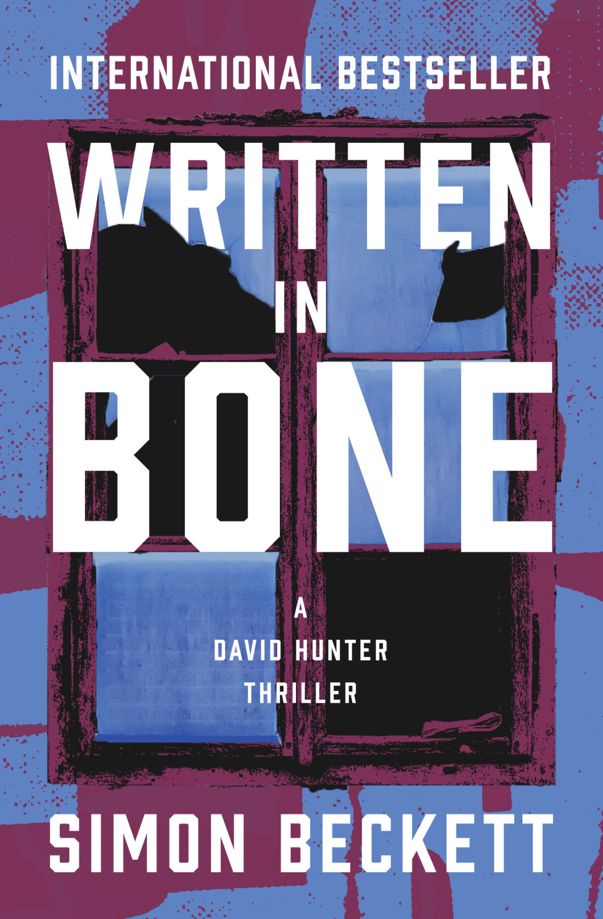 Written In Bone Simon Beckett