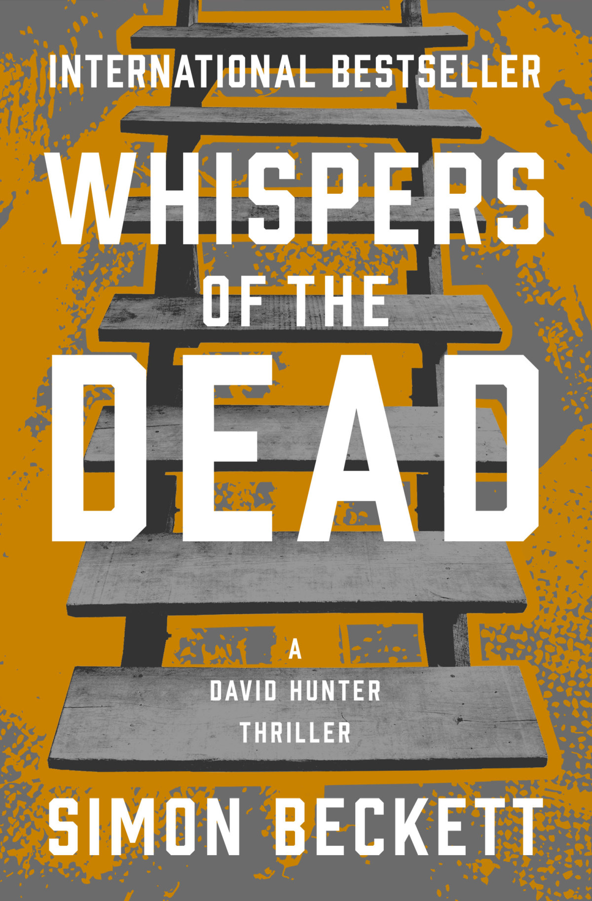 Whispers Of The Dead Simon Beckett