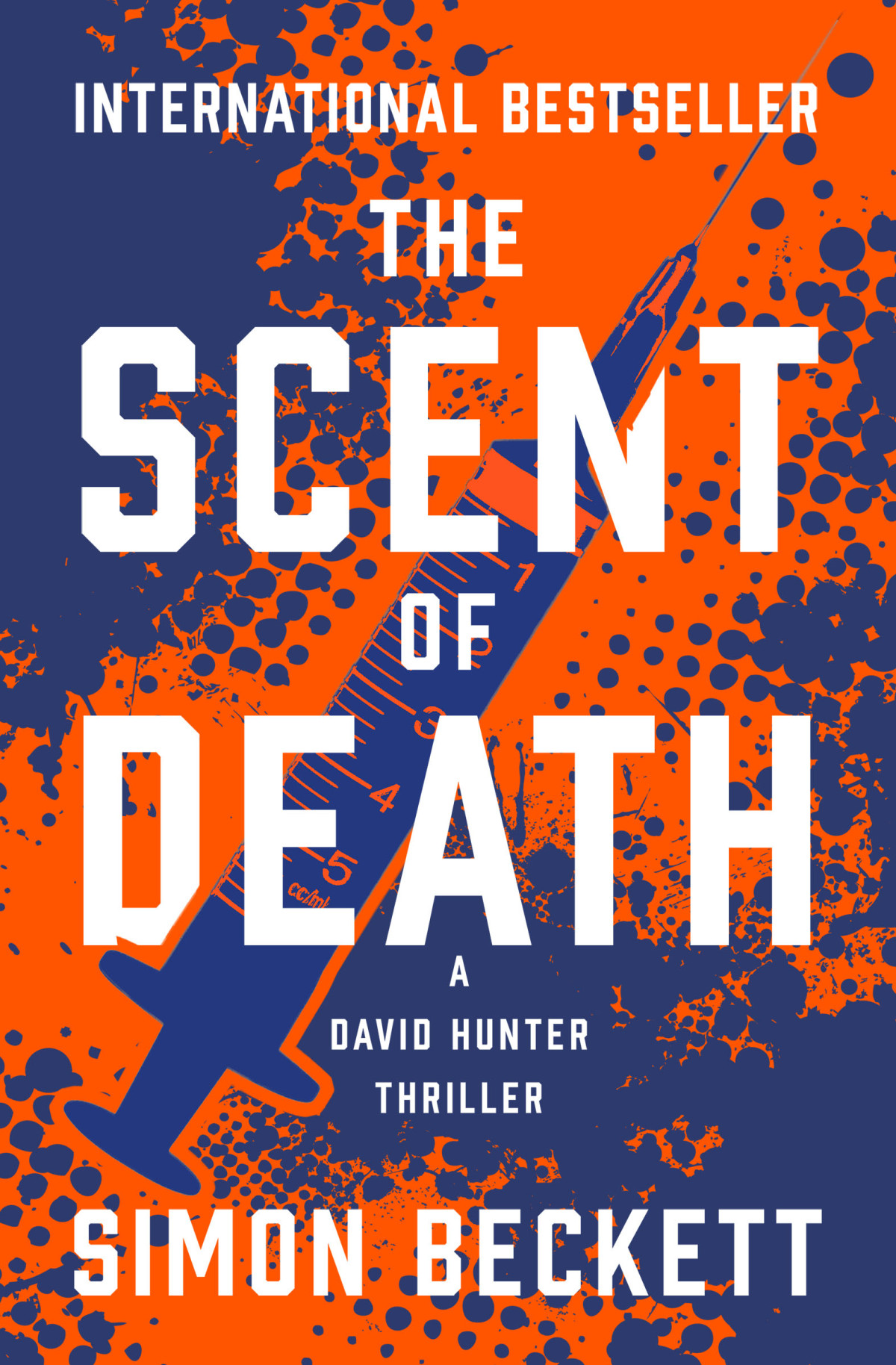 The Scent Of Death Simon Beckett