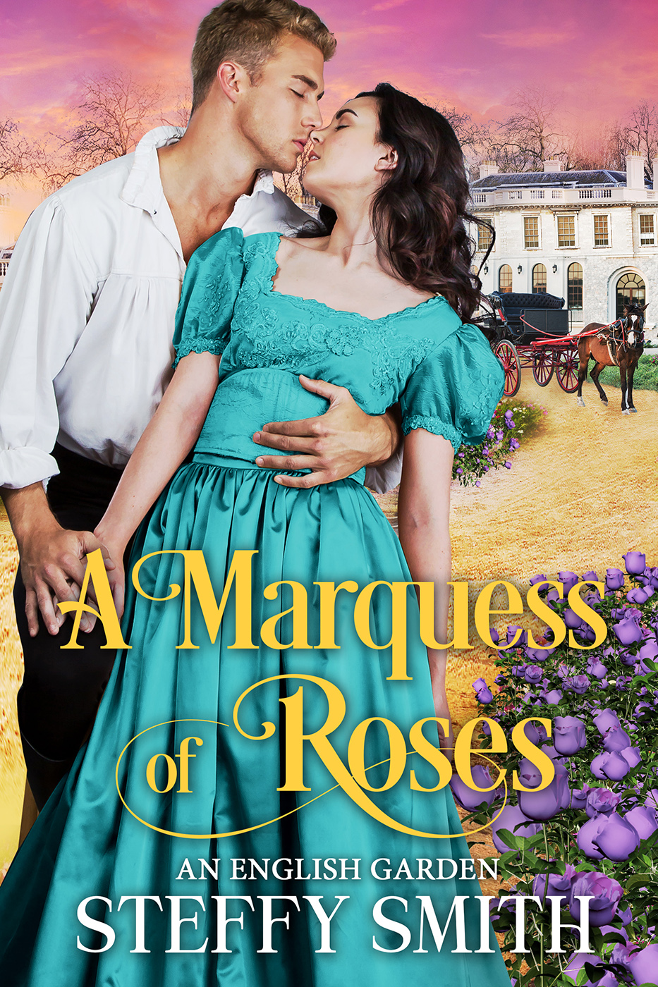 A Marquess Of Roses Steffy Smith