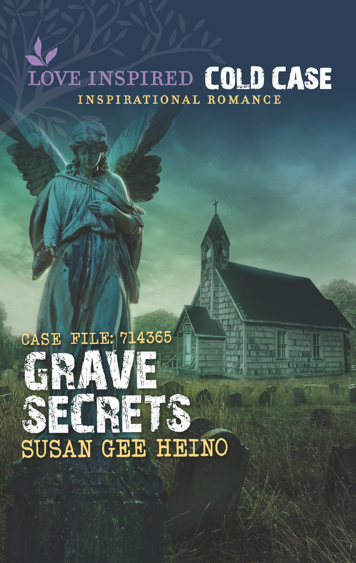 Grave Secrets Susan Gee Heino