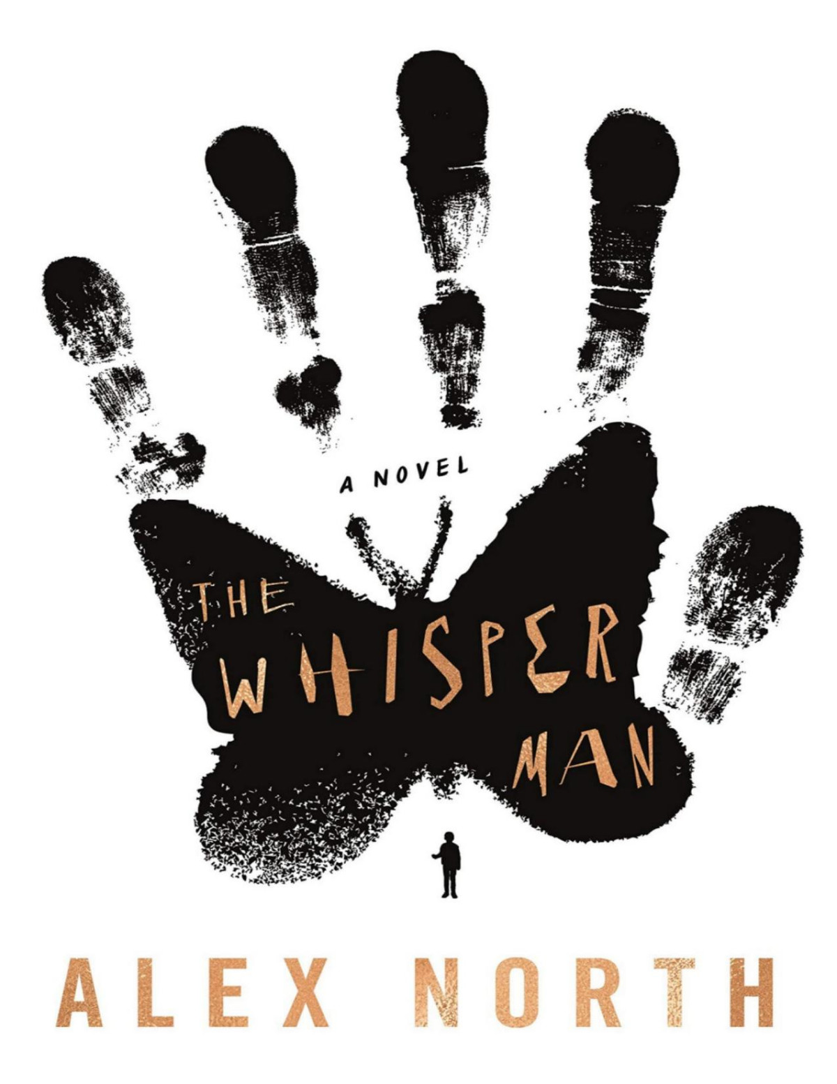 The Whisper Man Alex North