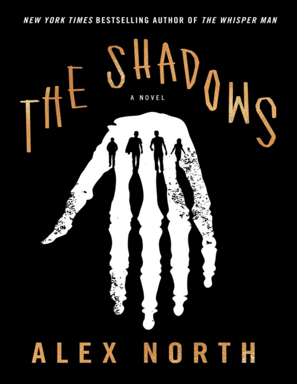 The Shadows A Novel Alex North