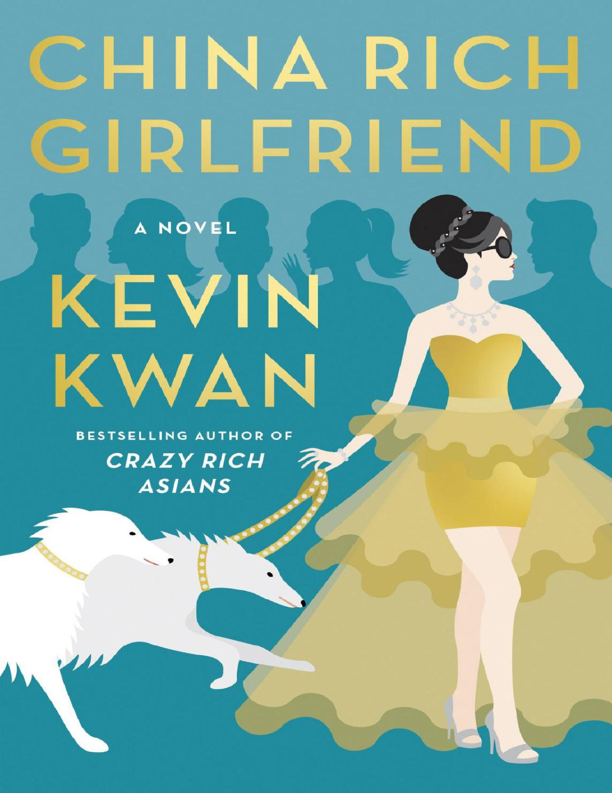China Rich Girlfriend Kevin Kwan