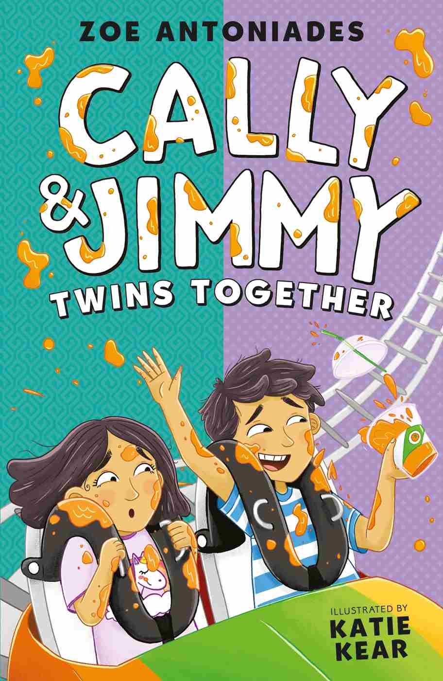 Cally And Jimmy Zoe Antoniades