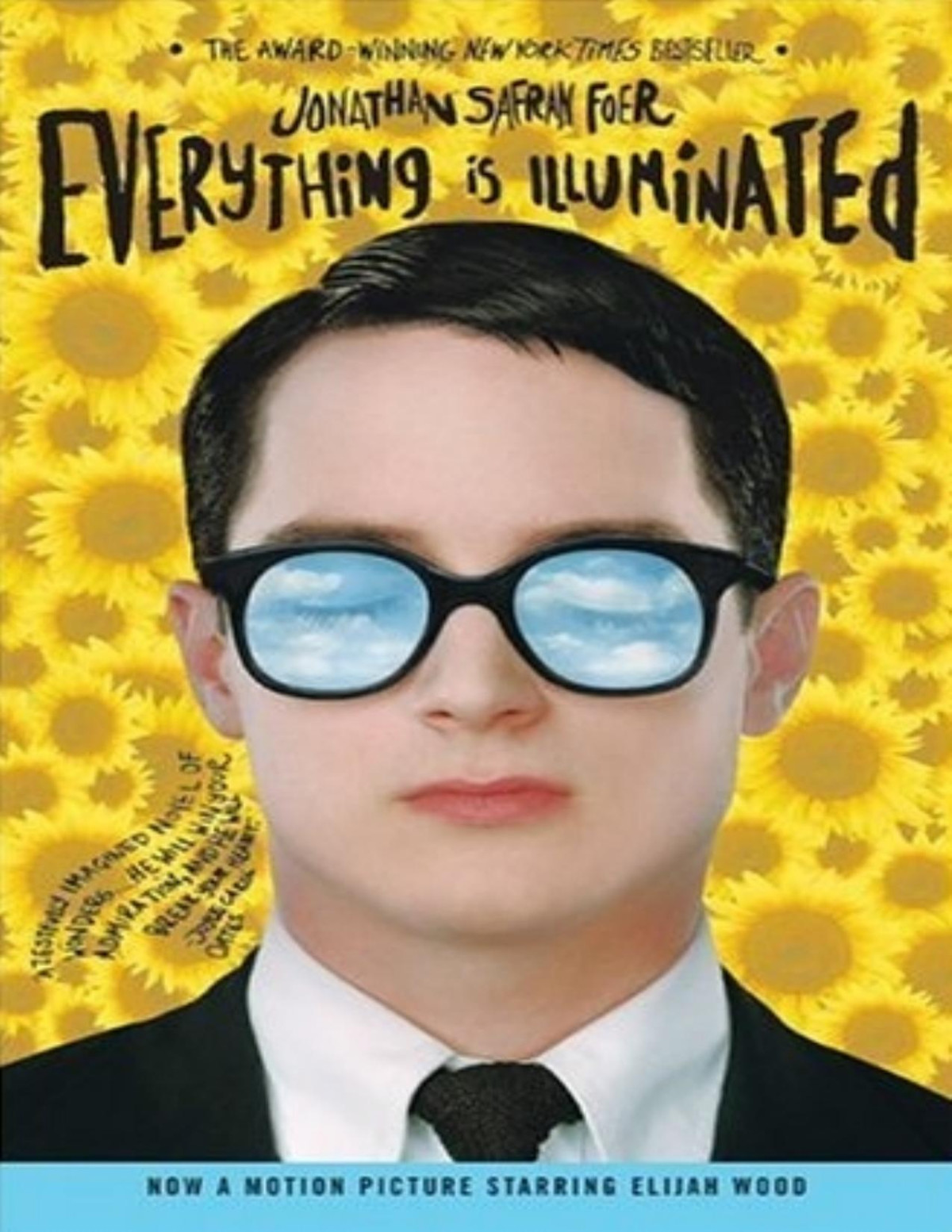 Everything Is Illuminated Jonathan Safran Foer