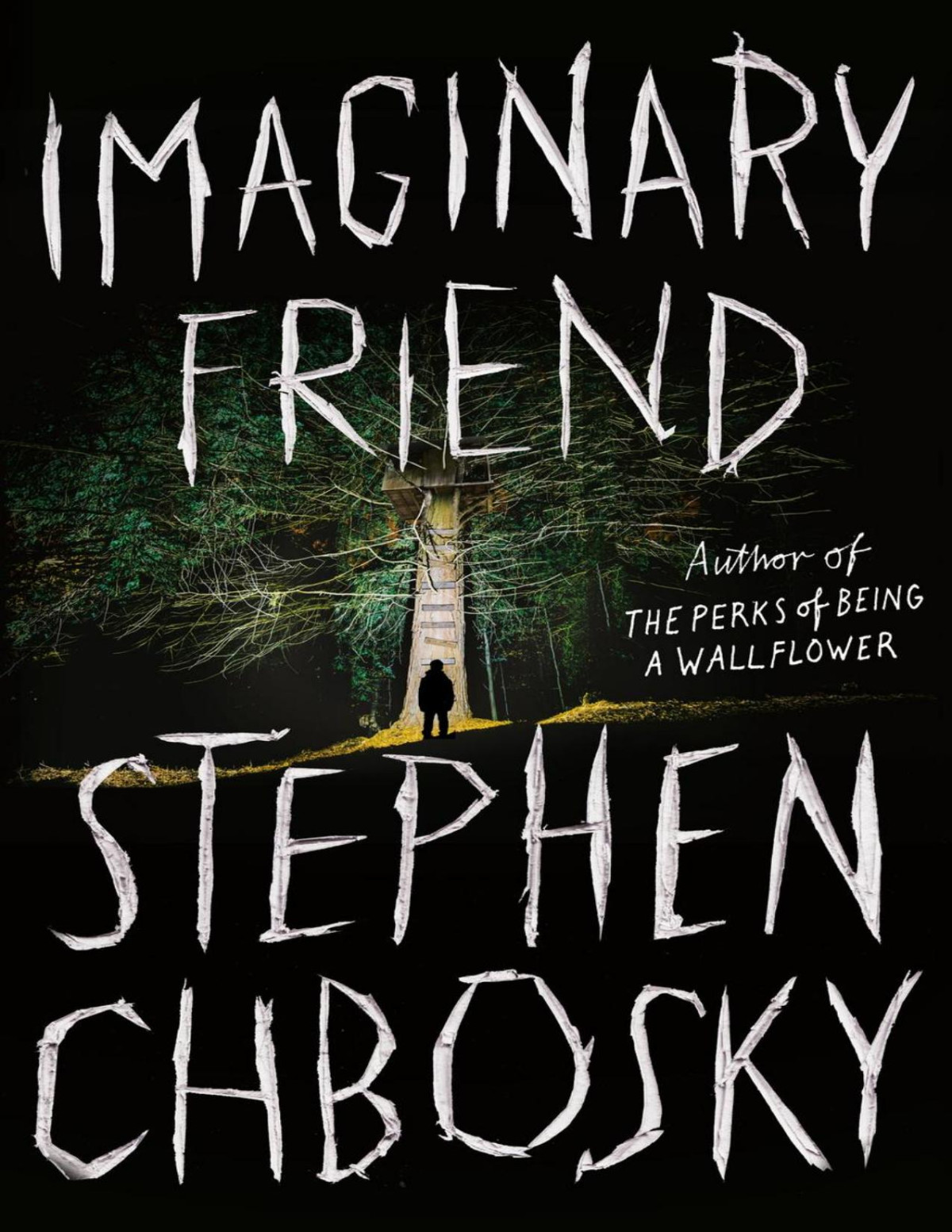 Imaginary Friend Stephen Chbosky