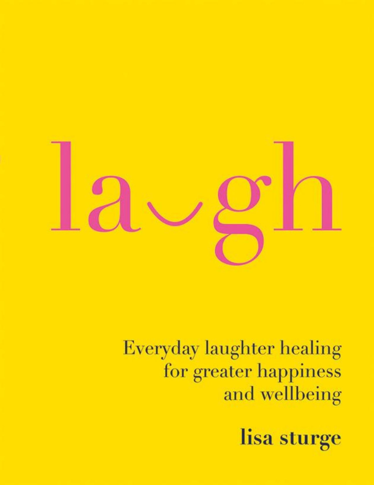 Laugh Lisa Sturge