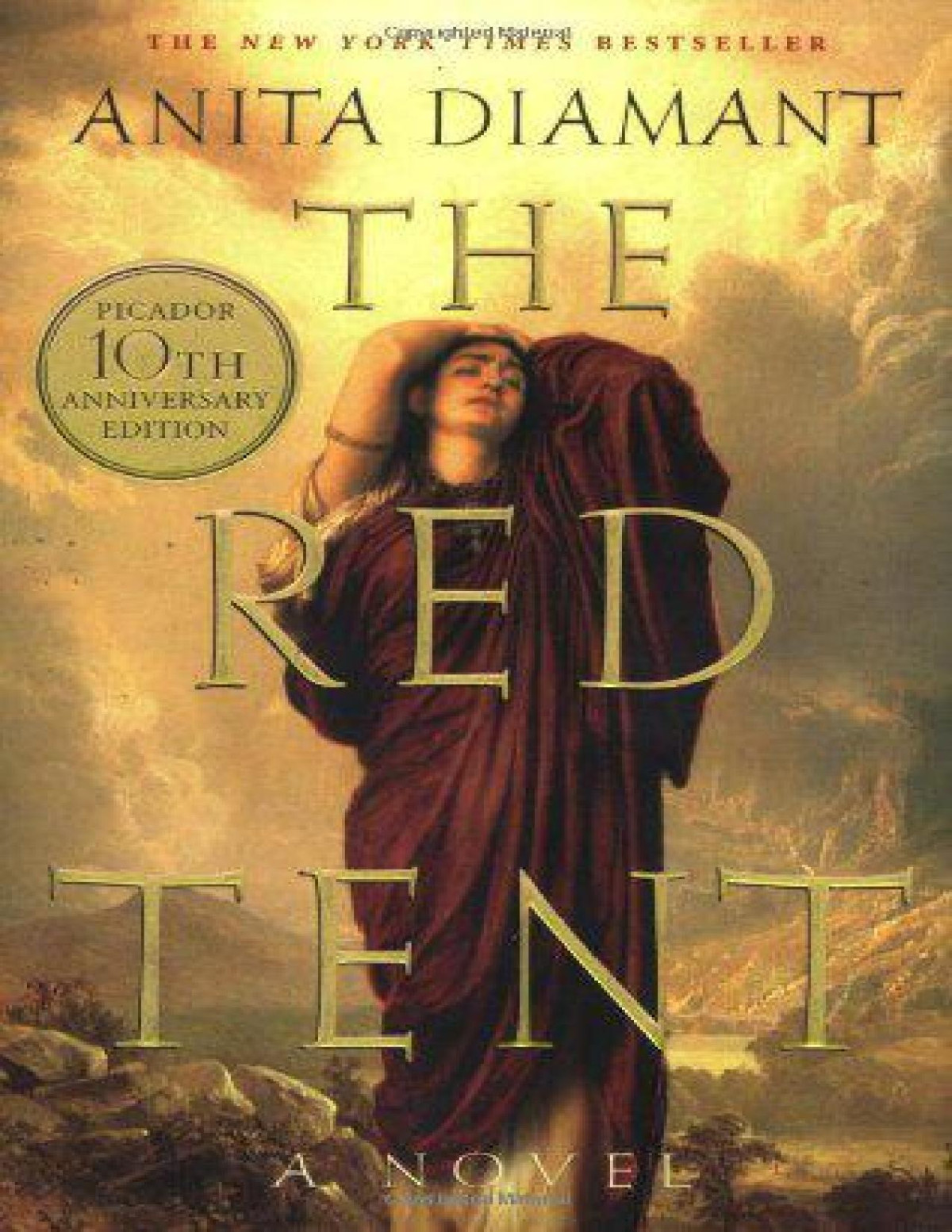 The Red Tent Anita Diamant