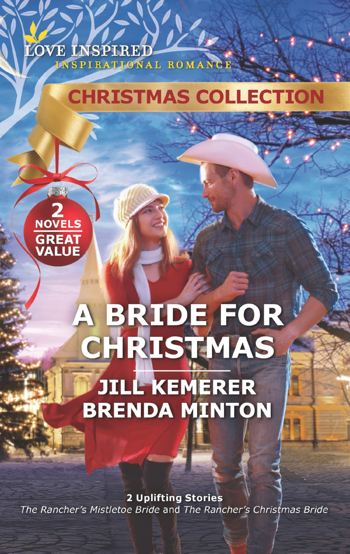 A Bride For Christmas Jill Kemerer Brenda Minton