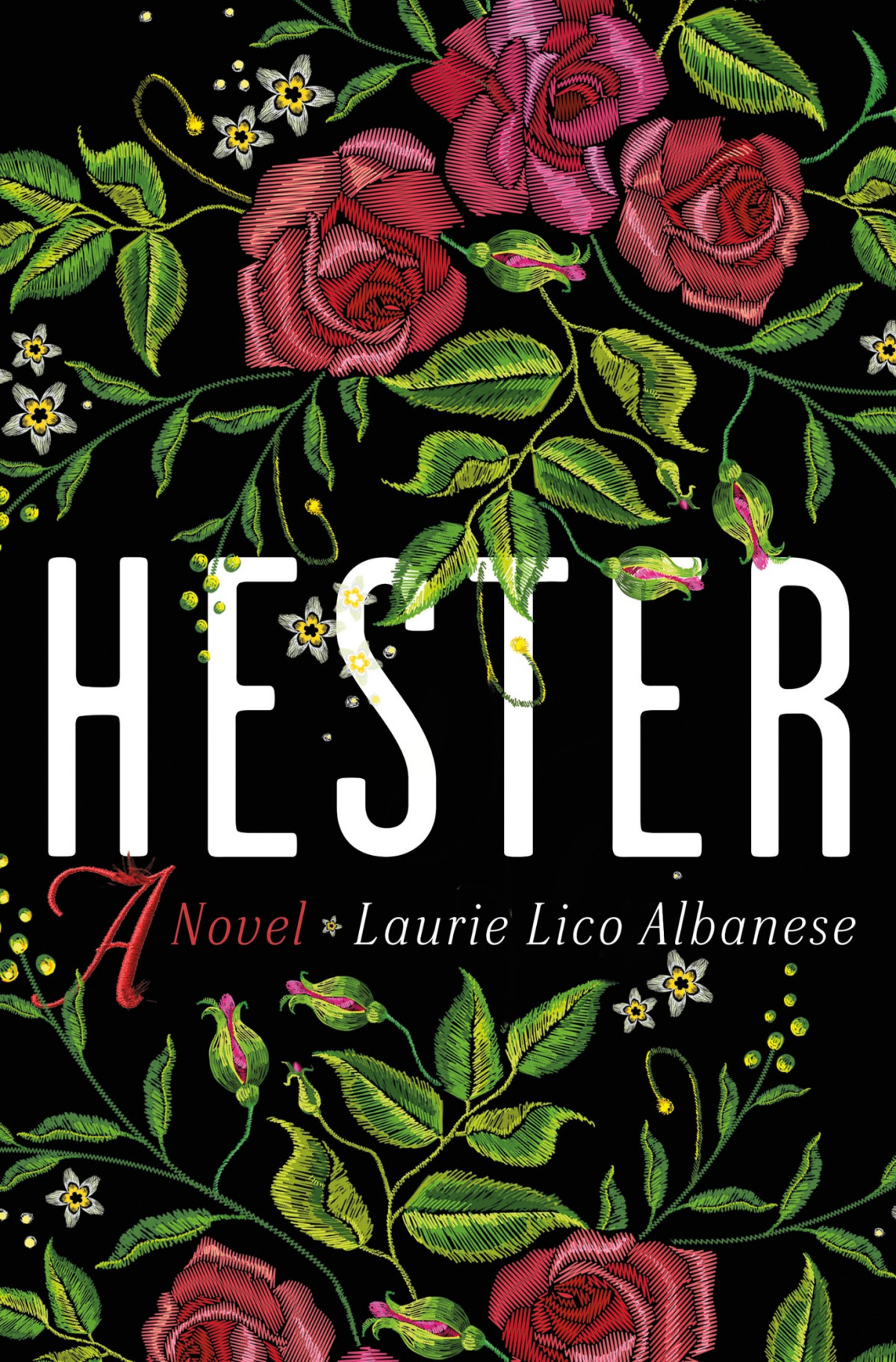 Hester A Novel Laurie Lico Albanese