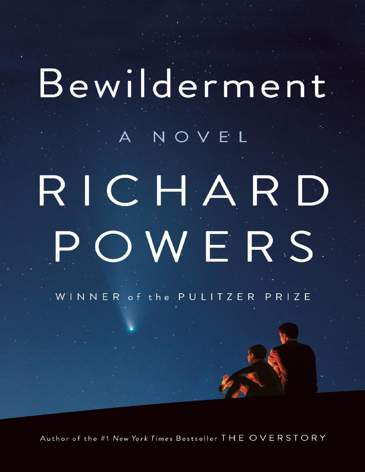 Bewilderment Shortlisted For The Booker Prize 2021 Richard Powers