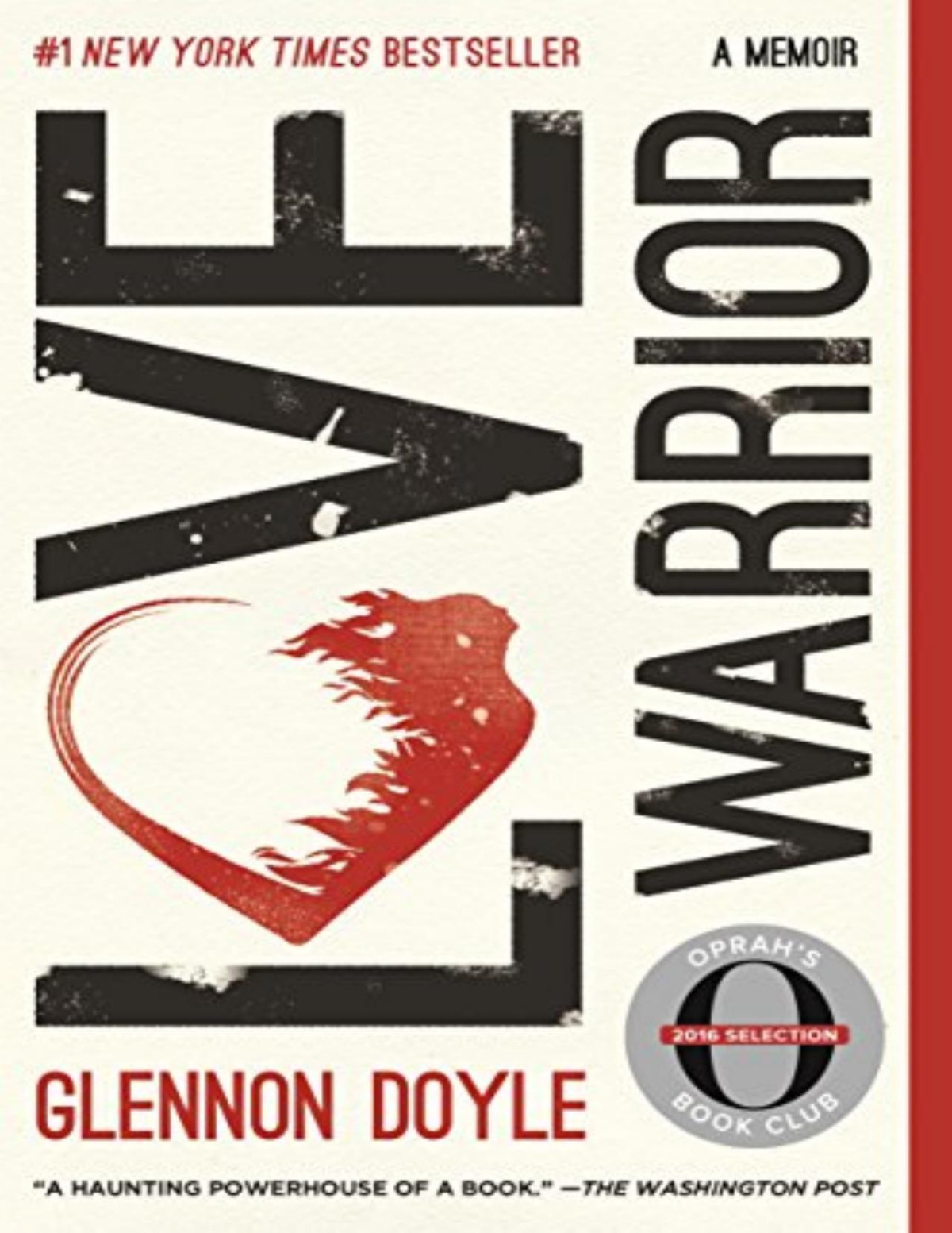 Love Warrior A Memoir Glennon Doyle Glennon Doyle Melton