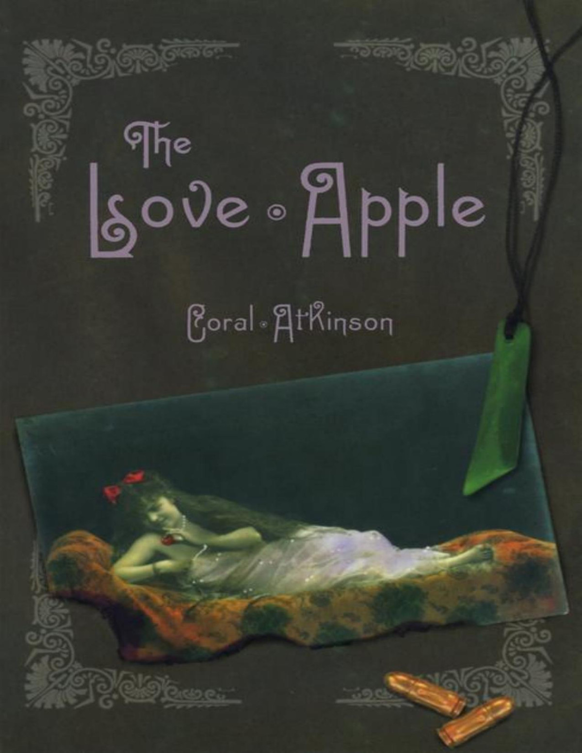 The Love Apple Coral Atkinson