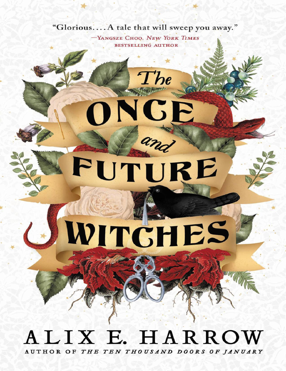The Once And Future Witches Alix E Harrow