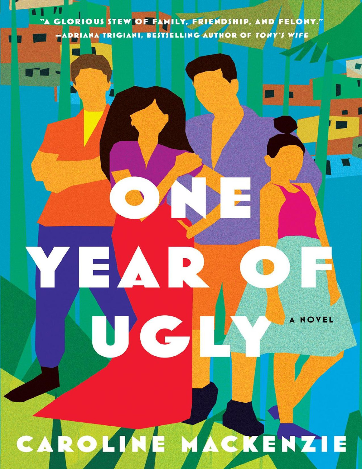 One Year Of Ugly Caroline Mackenzie