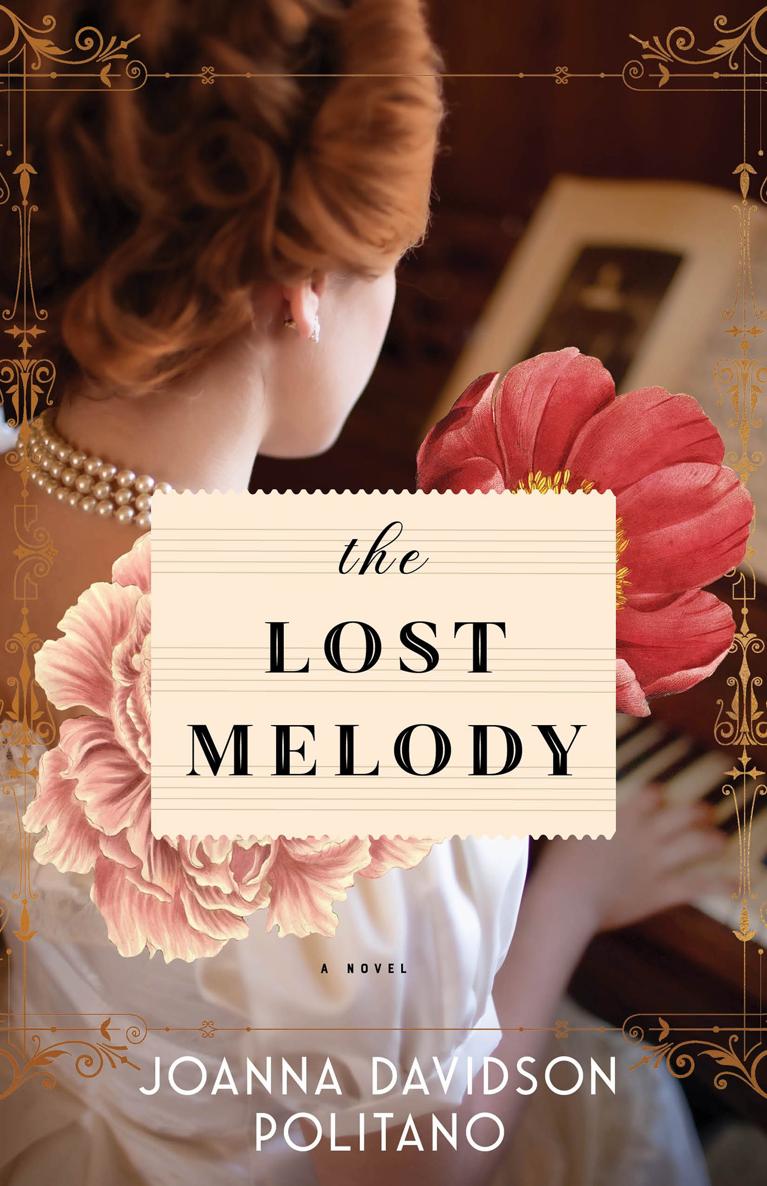 The Lost Melody Joanna Davidson Politano