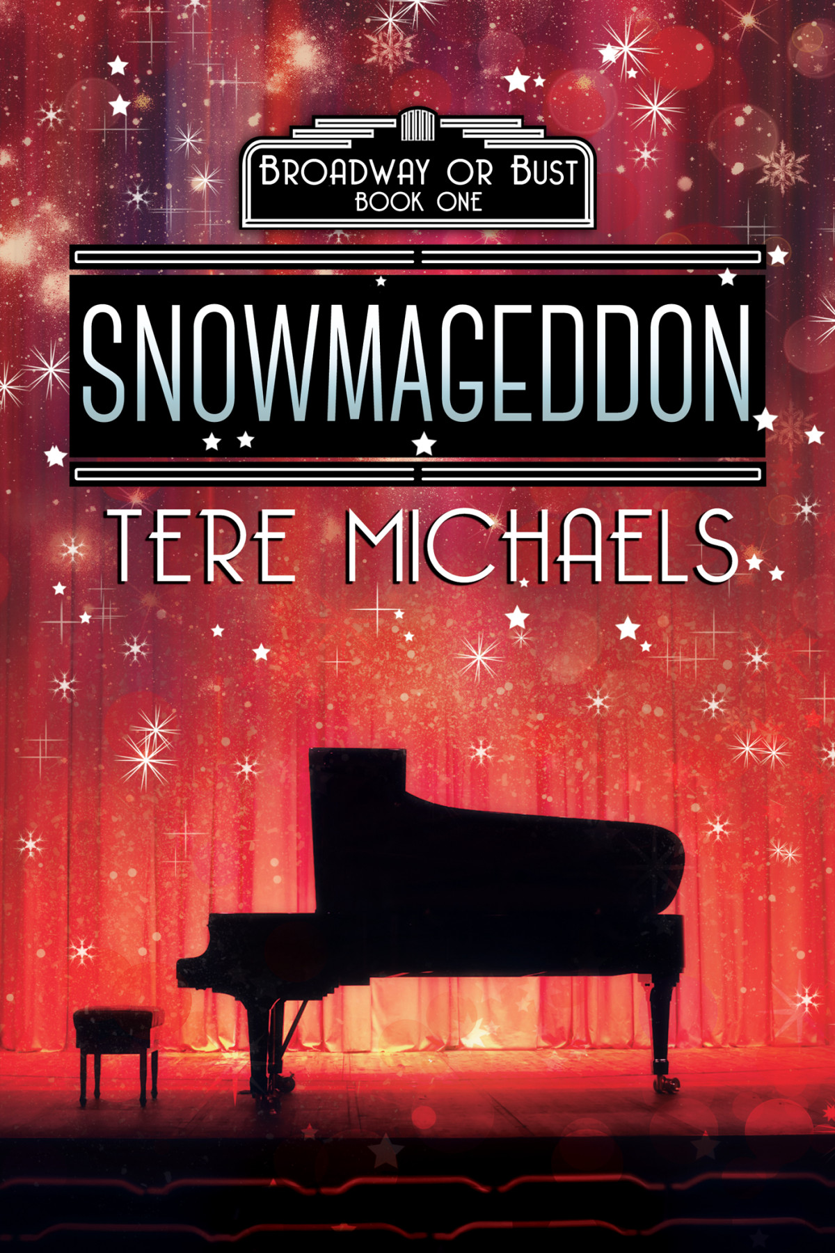 Snowmageddon Tere Michaels