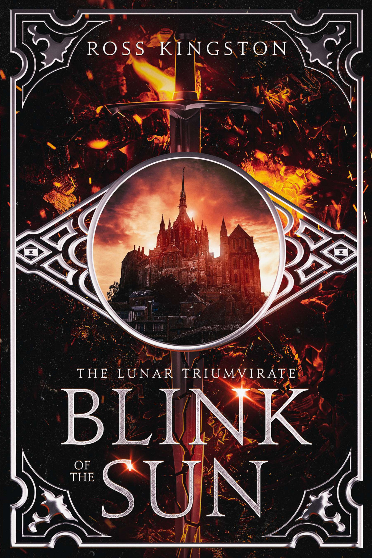 Blink Of The Sun Ross Kingston