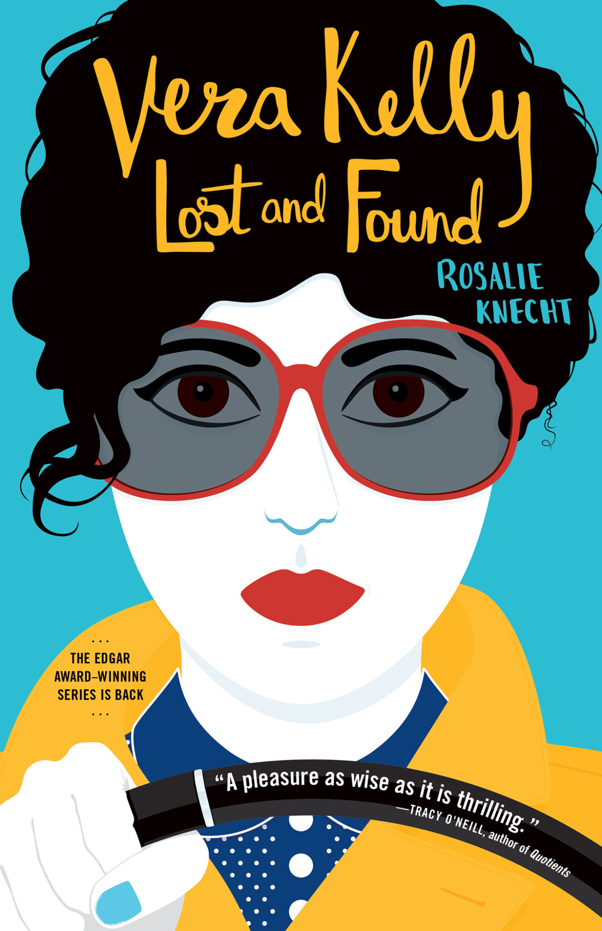 Vera Kelly Lost And Found 3 Rosalie Knecht
